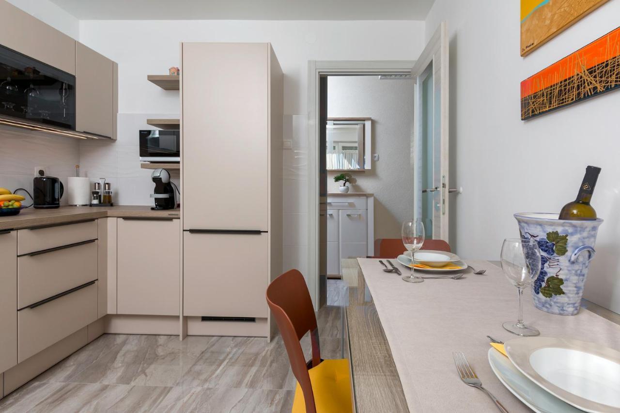 Apartment Vivid بولا المظهر الخارجي الصورة
